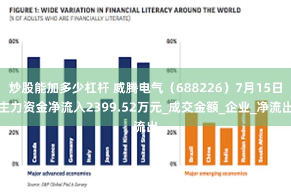 炒股能加多少杠杆 威腾电气（688226）7月15日主力资金净流入2399.52万元_成交金额_企业_净流出